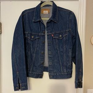 Levi’s denim jacket